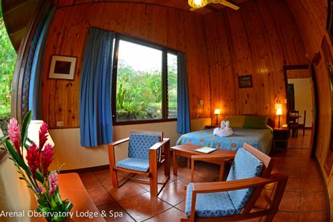Arenal Observatory Lodge Costa Rica